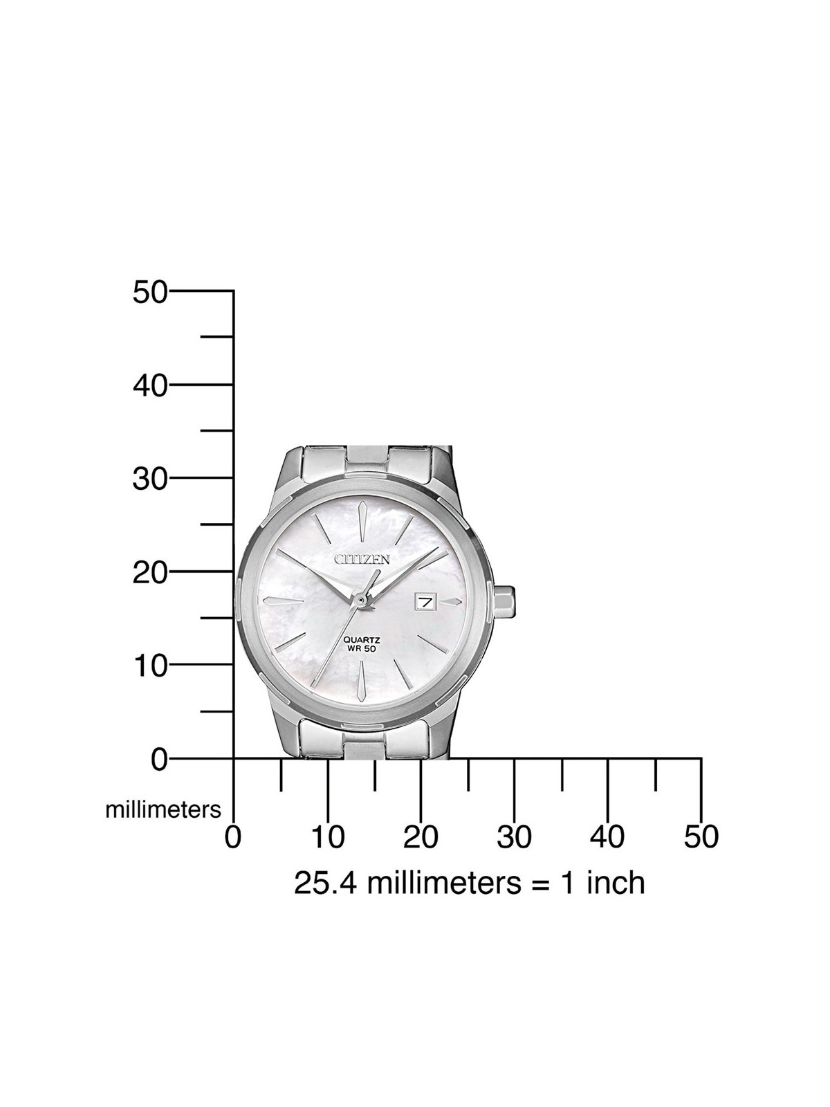 Citizen Quartz EU6070-51D