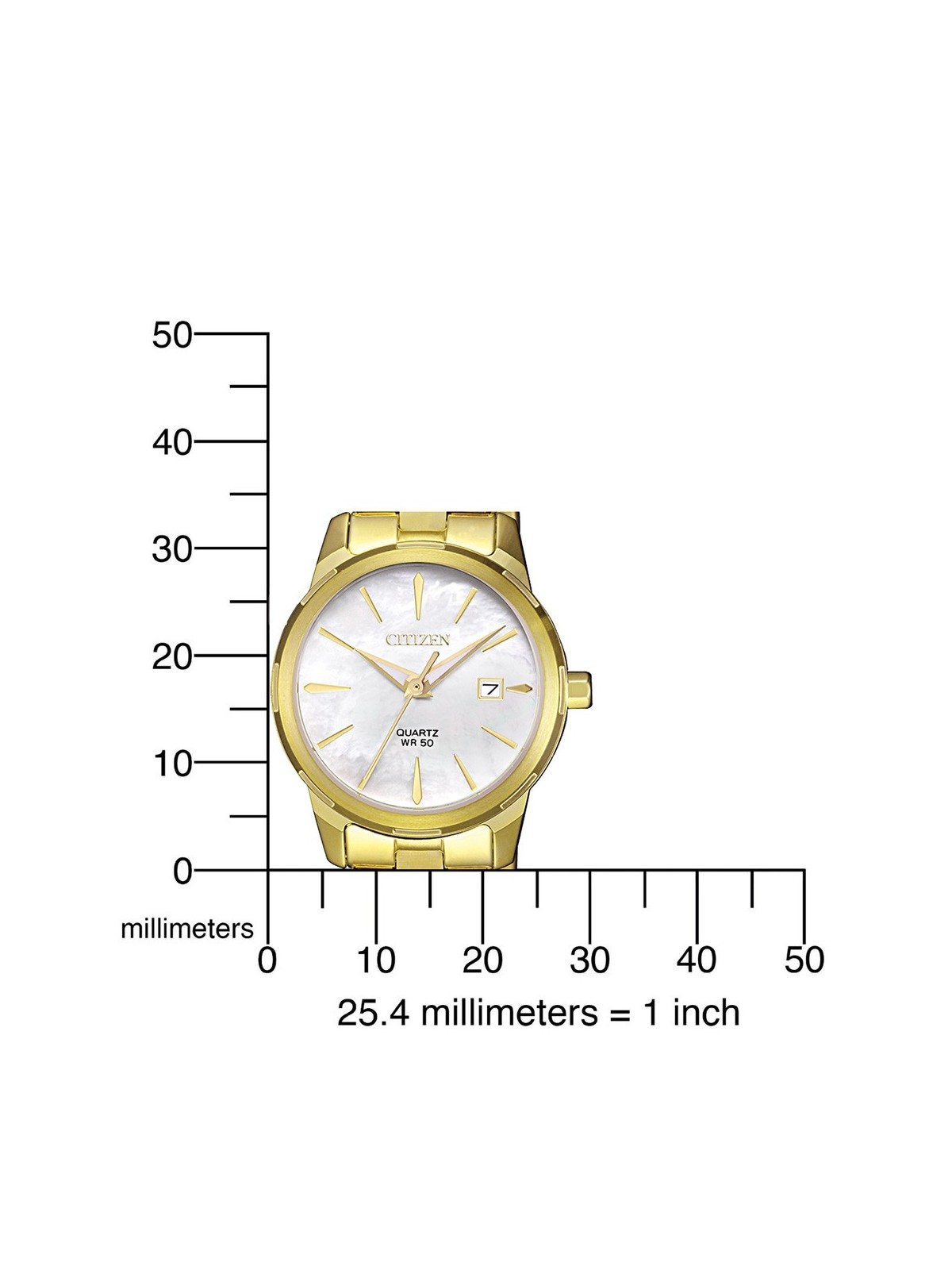 Citizen Elegant EU6072-56D