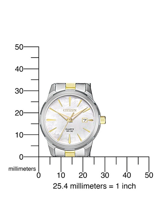 Citizen Quartz EU6074-51D