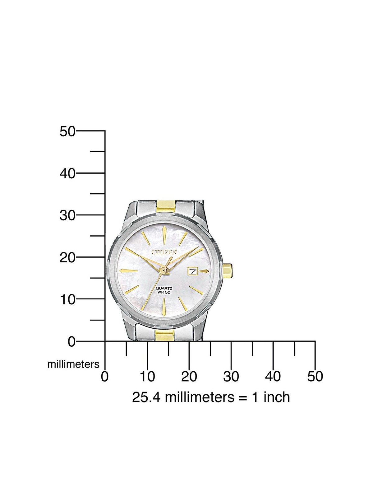 Citizen Quartz EU6074-51D