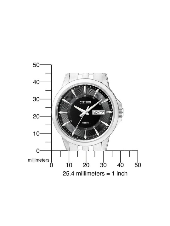 Orologio Citizen Quartz BF2011-51E