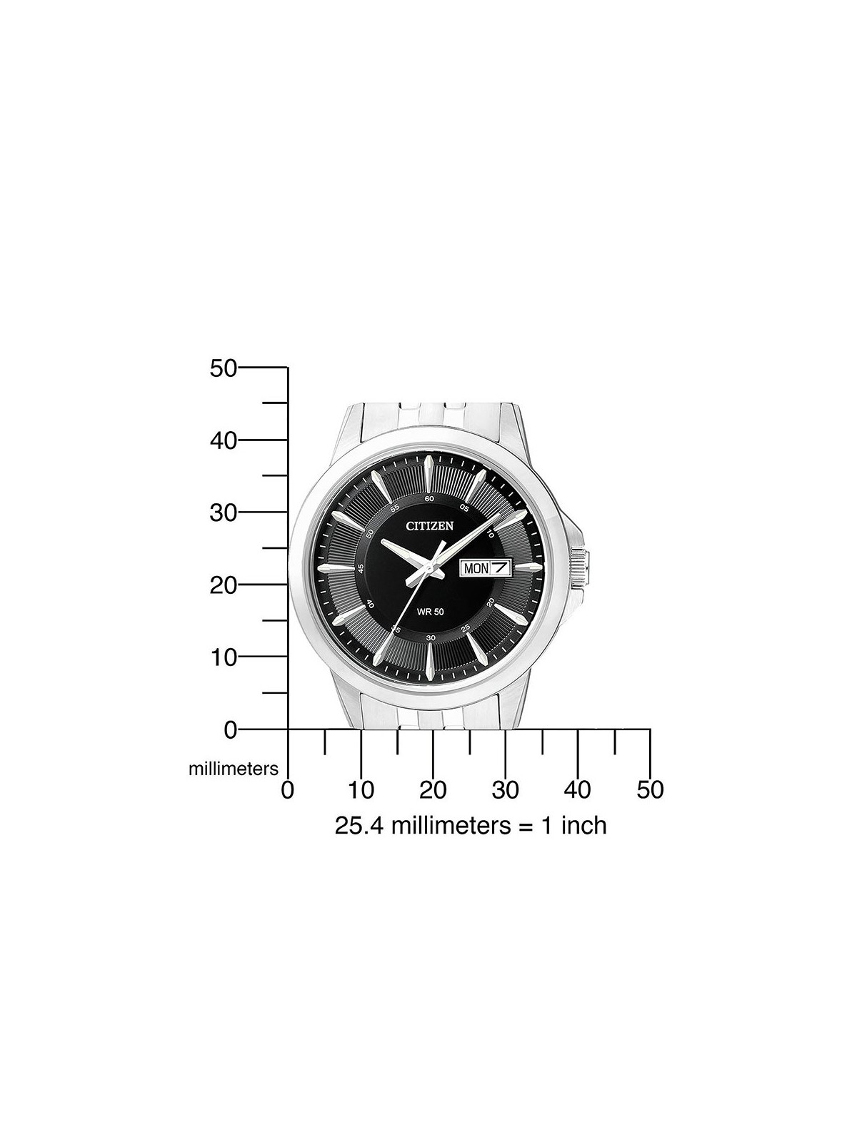 Orologio Citizen Quartz BF2011-51E