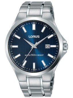 orologio uomo Lorus RH993KX9 Classic Men's 40mm 5ATM