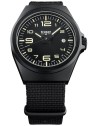 orologio uomo Traser H3 108218 P59 Esssential M Black Men's 42mm 10ATM