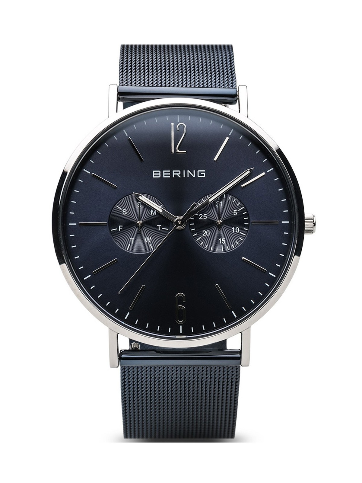 orologio uomo Bering 14240-303 Classic Men's 41mm 3ATM