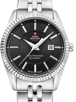 orologio donna Swiss Military SM34066.01 Ladies 30mm 5ATM
