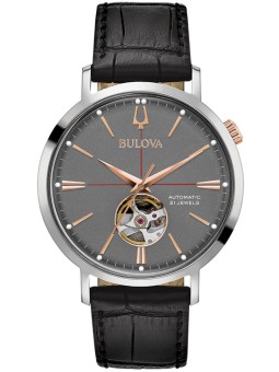 orologio uomo Bulova 98A187 Classic Automatic Men's 41mm 3ATM
