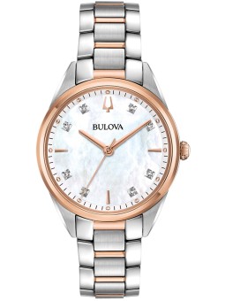 orologio donna Bulova 98P183 Classic Ladies 34mm 3ATM