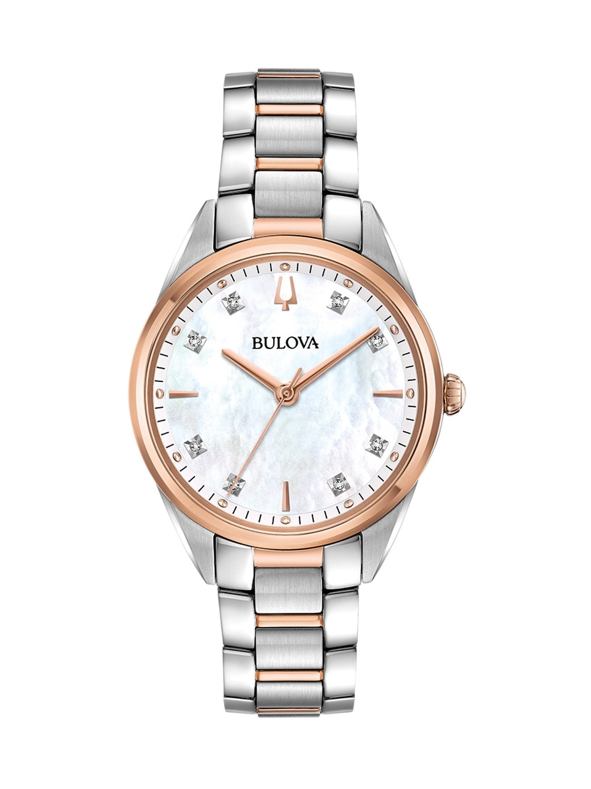 orologio donna Bulova 98P183 Classic Ladies 34mm 3ATM