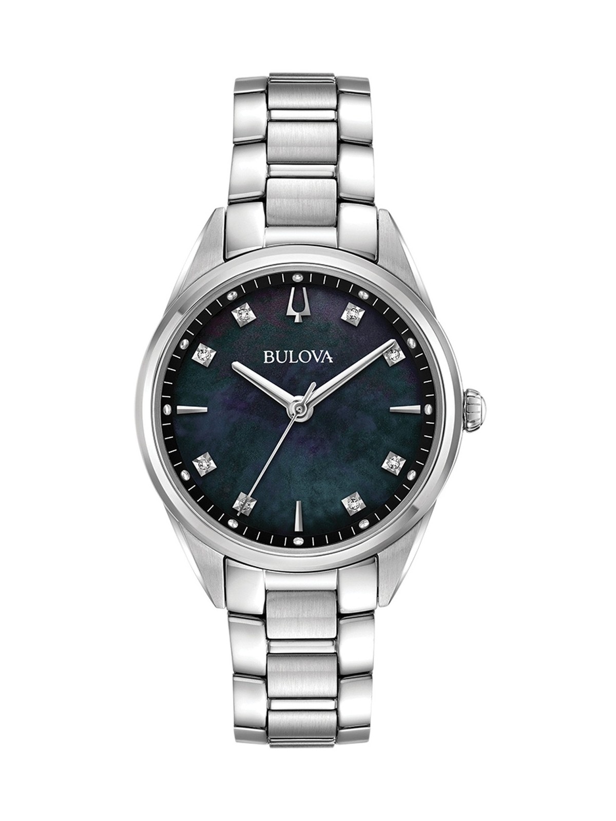 orologio donna Bulova 96P198 Classic Ladies 34mm 3ATM