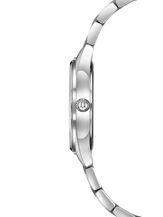 orologio donna Bulova 96P198 Classic Ladies 34mm 3ATM