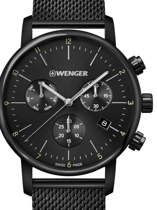 Orologio Wenger Urban Classic 01.1743.116