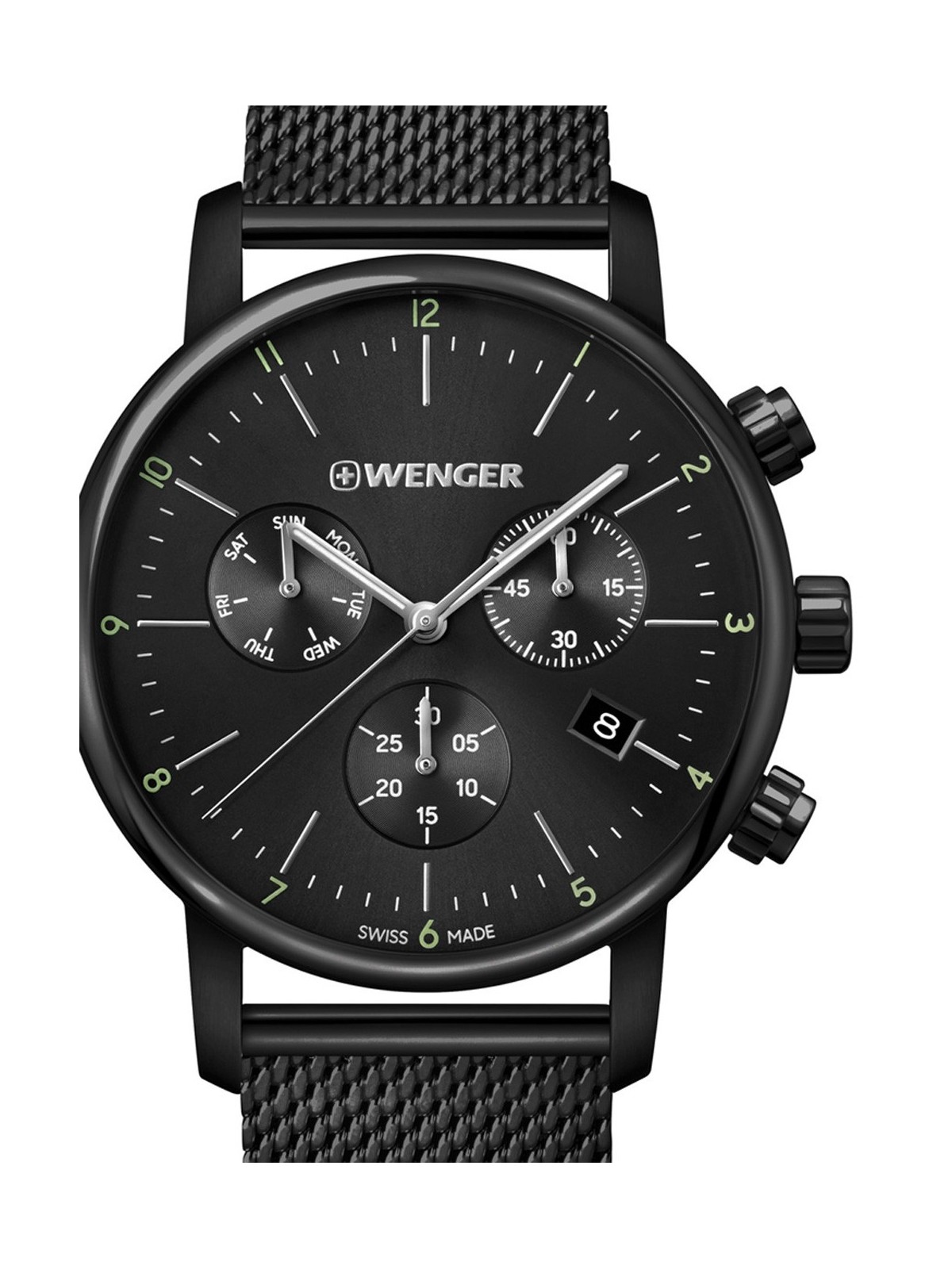 Orologio Wenger Urban Classic 01.1743.116