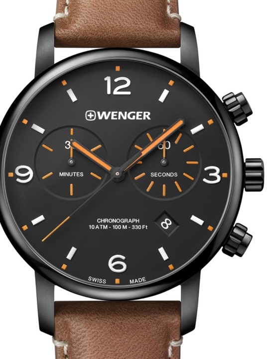 Wenger Urban Metropolitan 01.1743.113 acquista 