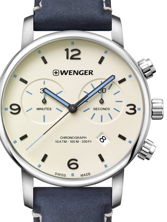 Wenger Urban Metropolitan 01.1743.119 acquista 