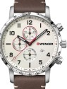 orologio uomo Wenger 01.1543.113 Attitude Chronograph 44mm 10ATM