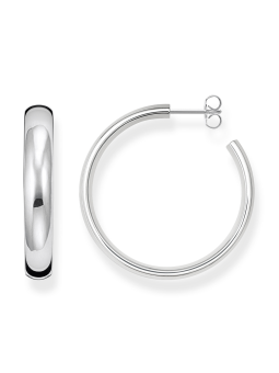 orecchini donna Thomas Sabo Creoles Glam & Soul CR640-001-21 Classic Medium