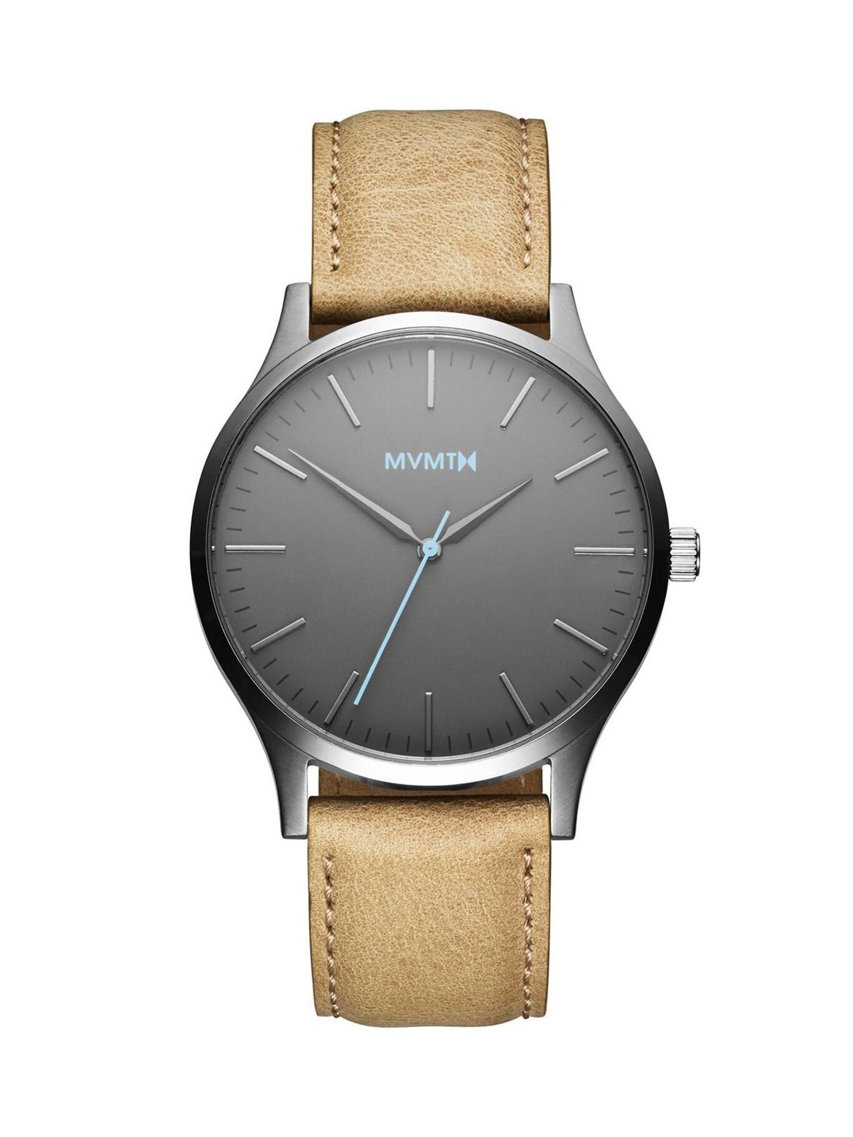 orologio uomo MVMT MT01-GML 40 Series Gunmetal Sandstone Men's 40mm 3ATM