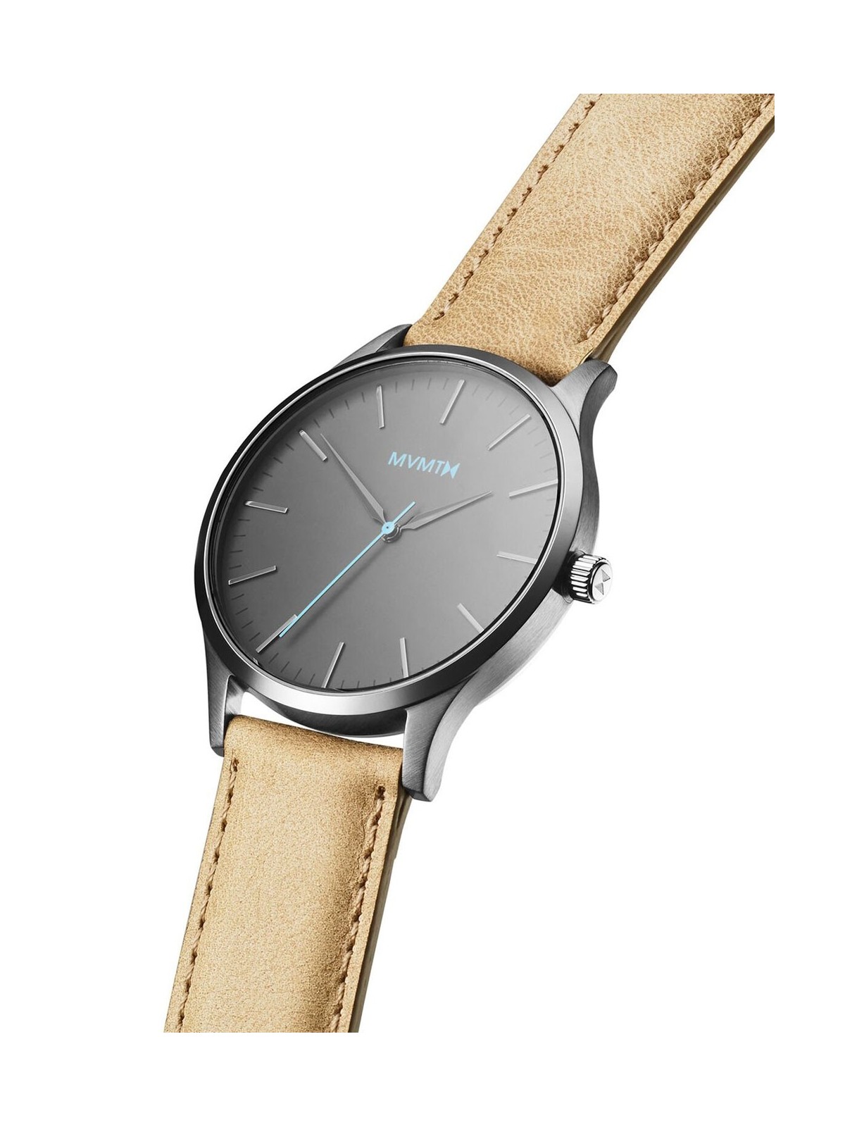 orologio uomo MVMT MT01-GML 40 Series Gunmetal Sandstone Men's 40mm 3ATM