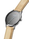 orologio uomo MVMT MT01-GML 40 Series Gunmetal Sandstone Men's 40mm 3ATM