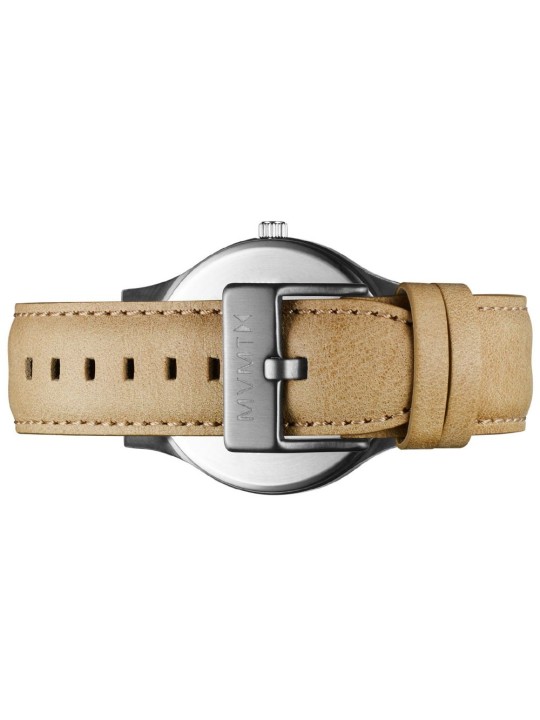orologio uomo MVMT MT01-GML 40 Series Gunmetal Sandstone Men's 40mm 3ATM