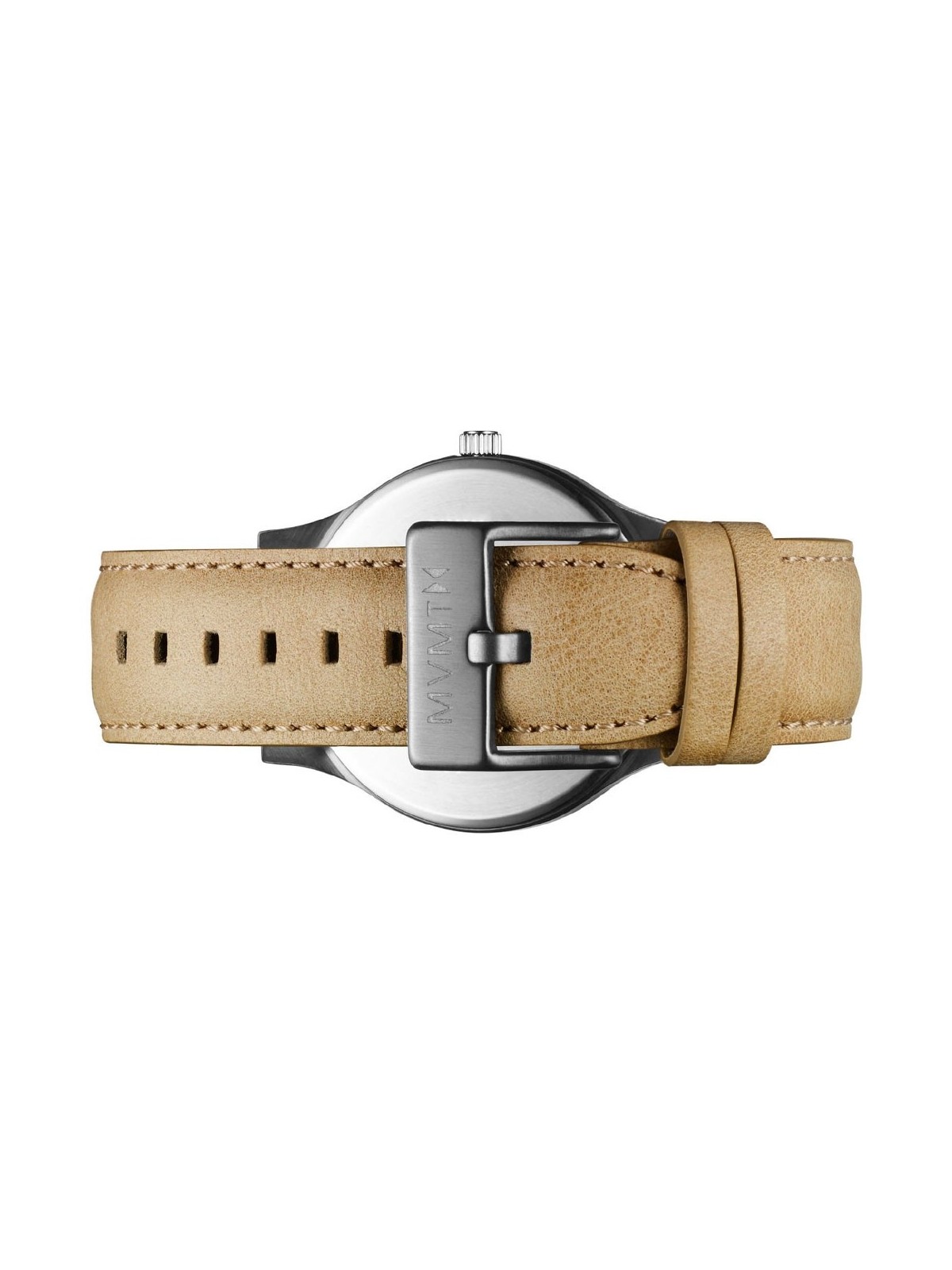 orologio uomo MVMT MT01-GML 40 Series Gunmetal Sandstone Men's 40mm 3ATM