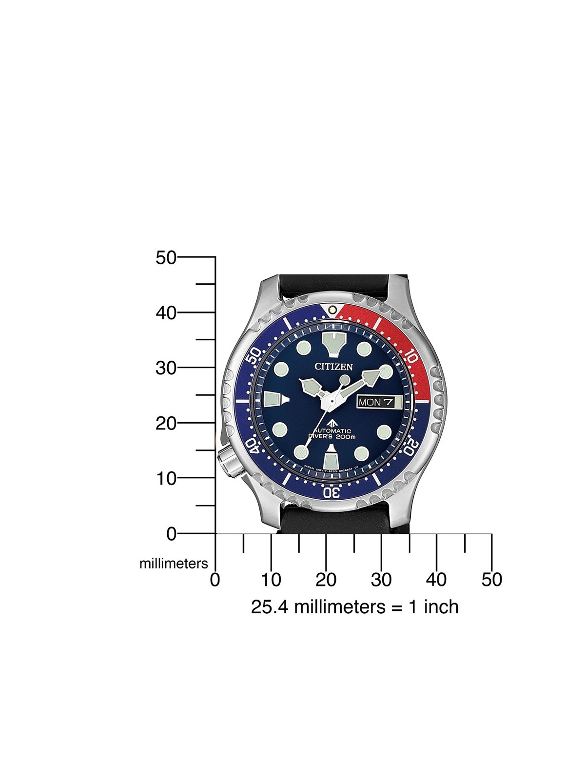 Citizen Promaster NY0086-16LE acquista 