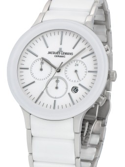 orologio uomo Jacques Lemans 1-1854B Dublin Chronograph 42mm 5ATM