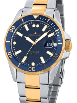 orologio uomo Jacques Lemans 1-2014F Liverpool Men's 42mm 20ATM