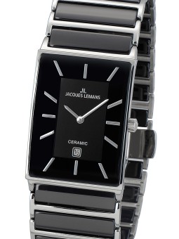 orologio uomo Jacques Lemans 1-1593.1A York Men's 28mm 5ATM