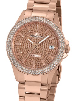 orologio donna Jacques Lemans LP-129B La Passion Ladies 38mm 10ATM