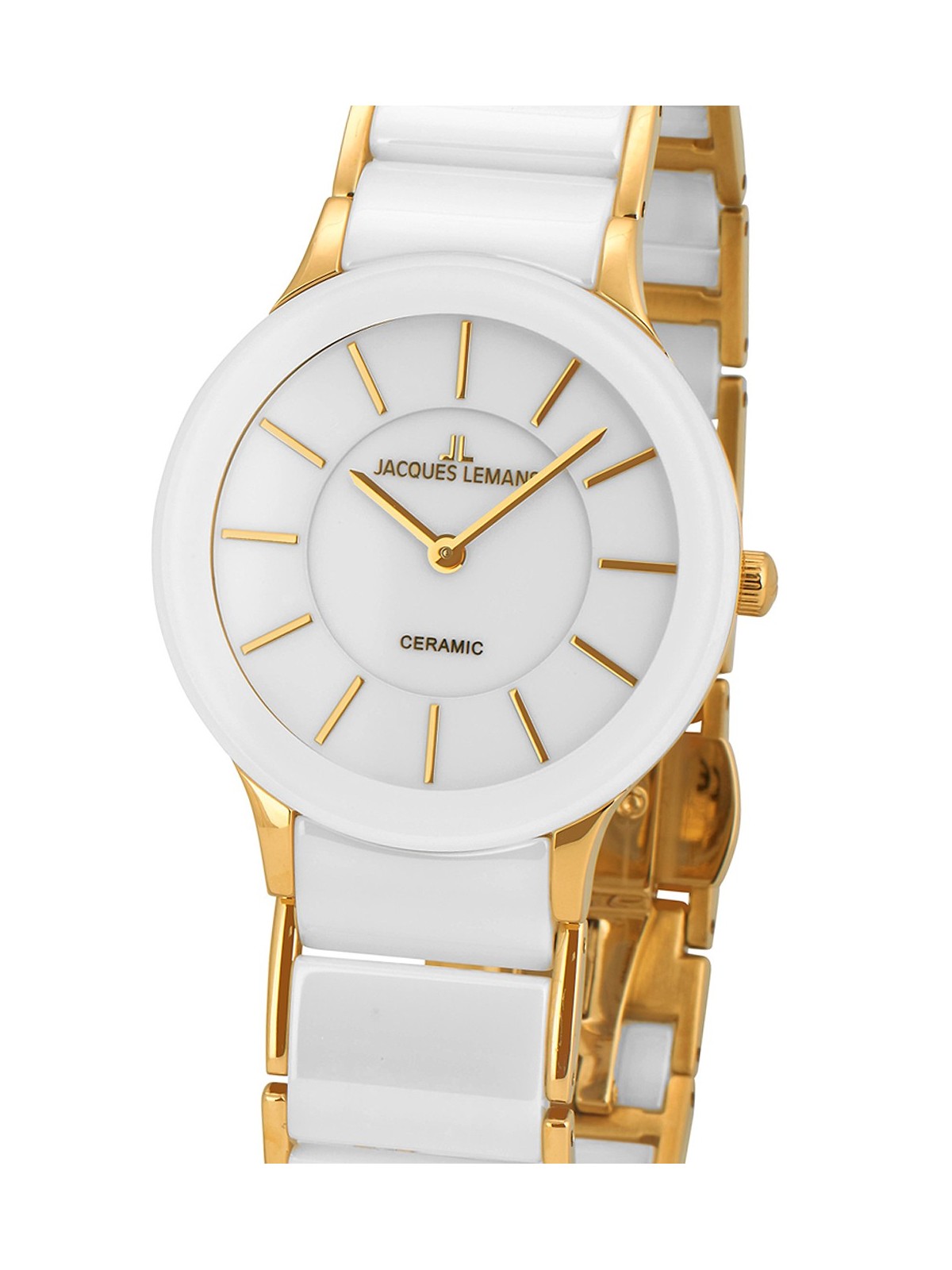 orologio donna Jacques Lemans 1-1856C Dublin Ladies 32mm 5ATM