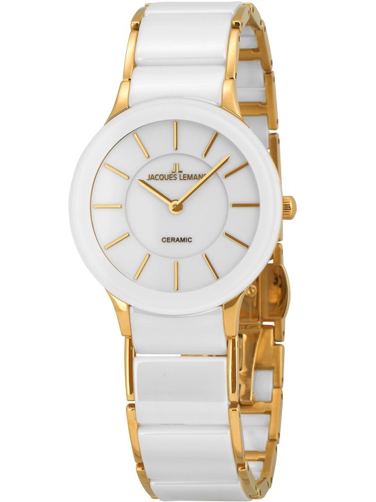 orologio donna Jacques Lemans 1-1856C Dublin Ladies 32mm 5ATM
