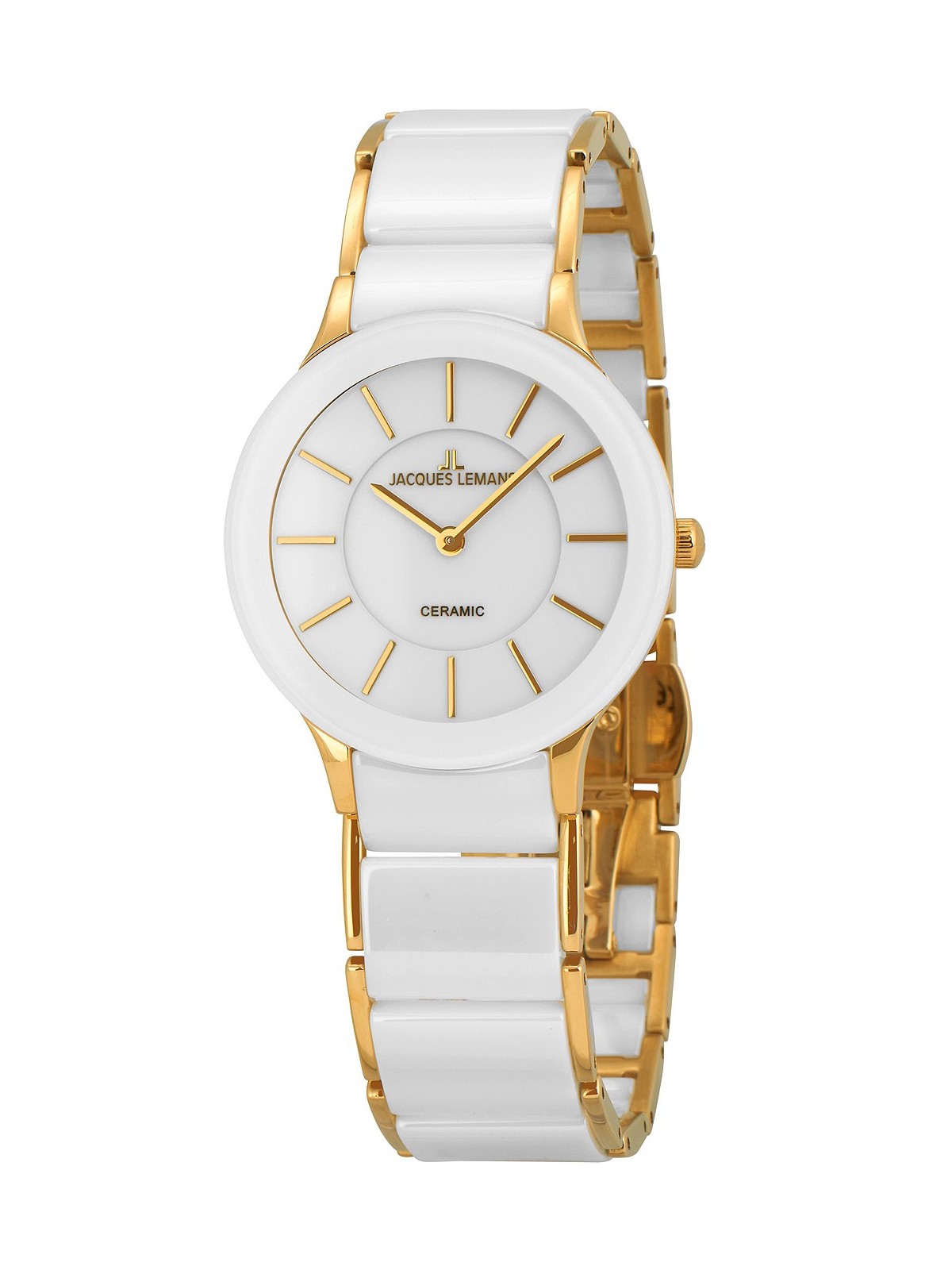 orologio donna Jacques Lemans 1-1856C Dublin Ladies 32mm 5ATM