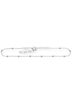 cavigliera Thomas Sabo Anklet Glam & Soul AK0002-001-12-L27v Dots