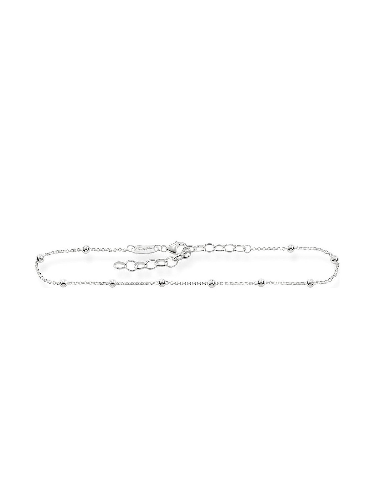 cavigliera Thomas Sabo Anklet Glam & Soul AK0002-001-12-L27v Dots