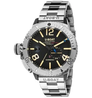 orologio uomo U-Boat 9007/A/MT Sommerso Automatic 46mm 10ATM