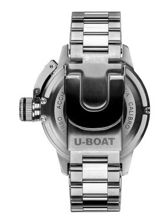 orologio uomo U-Boat 9007/A/MT Sommerso Automatic 46mm 10ATM
