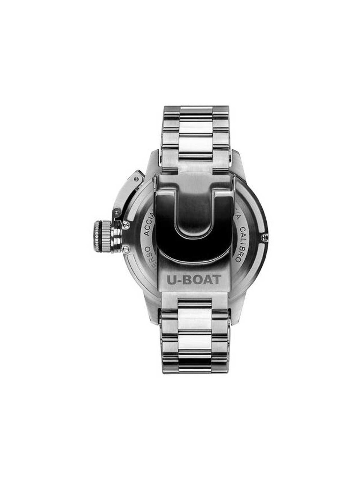 orologio uomo U-Boat 9007/A/MT Sommerso Automatic 46mm 10ATM