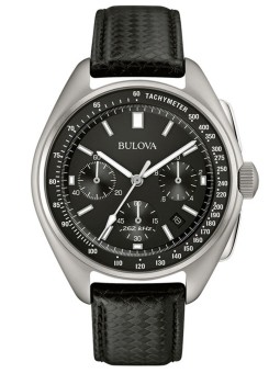 orologio uomo Bulova 96B251 Lunar Pilot Special Edit. Chronograph 45mm 5ATM