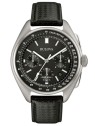 orologio uomo Bulova 96B251 Lunar Pilot Special Edit. Chronograph 45mm 5ATM