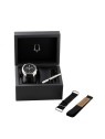 orologio uomo Bulova 96B251 Lunar Pilot Special Edit. Chronograph 45mm 5ATM