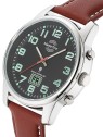 orologio uomo Master Time MTGA-10426-22L Radio Controlled Basic Series Men's 41mm 3ATM
