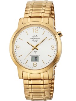 orologio uomo Master Time MTGA-10312-12M Radio Controlled Basic Series Men's 41mm 3ATM