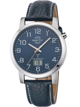 orologio uomo Master Time MTGA-10493-32L Radio Controlled Basic Series Men's 41mm 3ATM