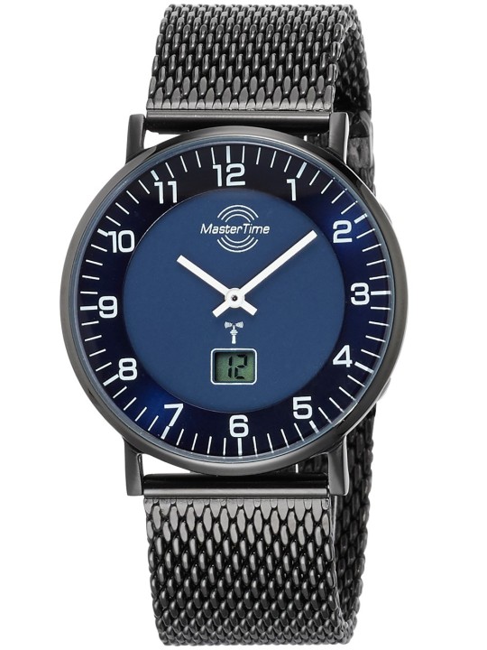 orologio uomo Master Time MTGS-10559-32M Radio Controlled Advanced Series Men's 42mm 5ATM