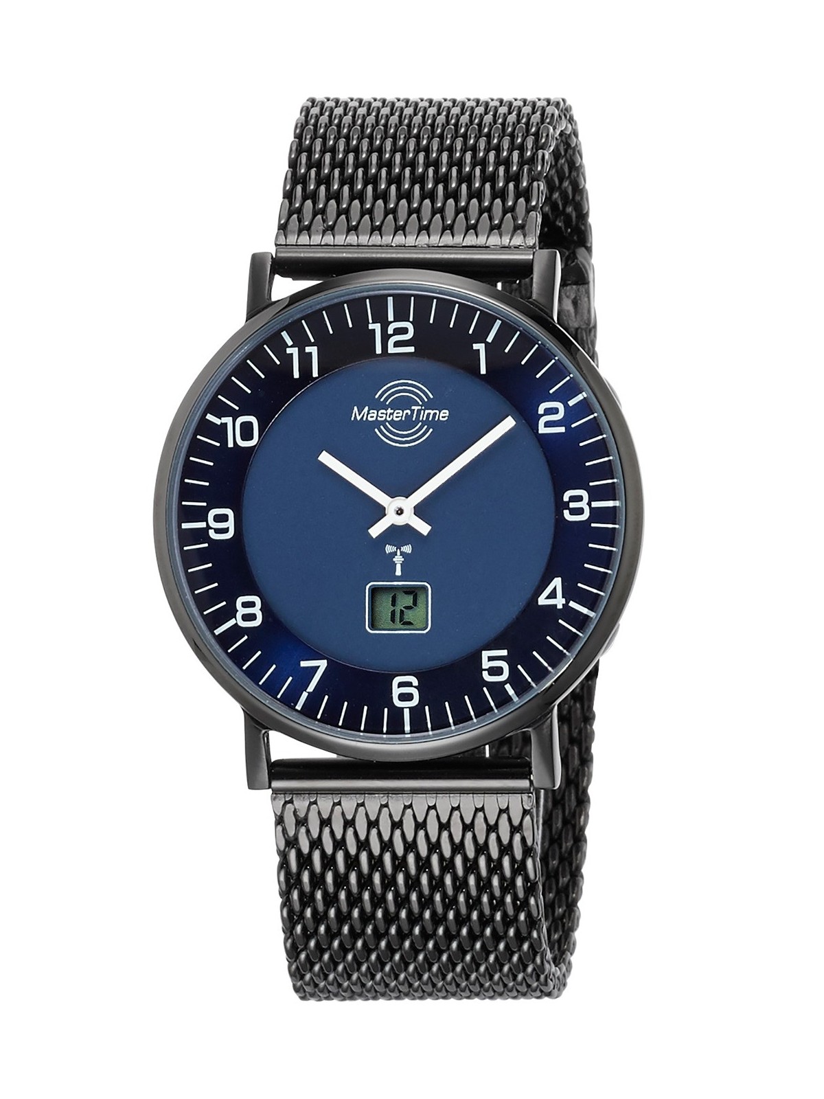 orologio uomo Master Time MTGS-10559-32M Radio Controlled Advanced Series Men's 42mm 5ATM