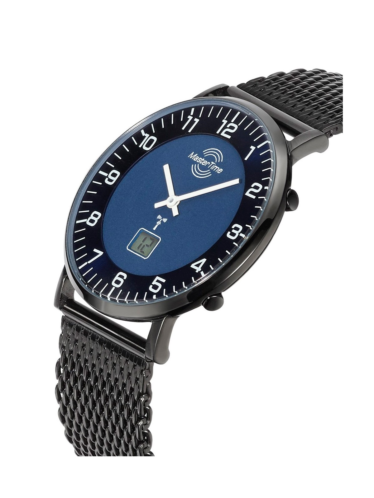orologio uomo Master Time MTGS-10559-32M Radio Controlled Advanced Series Men's 42mm 5ATM