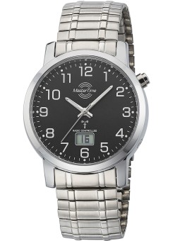 orologio uomo Master Time MTGA-10308-22M Radio Controlled Basic Series Men's 41mm 3ATM