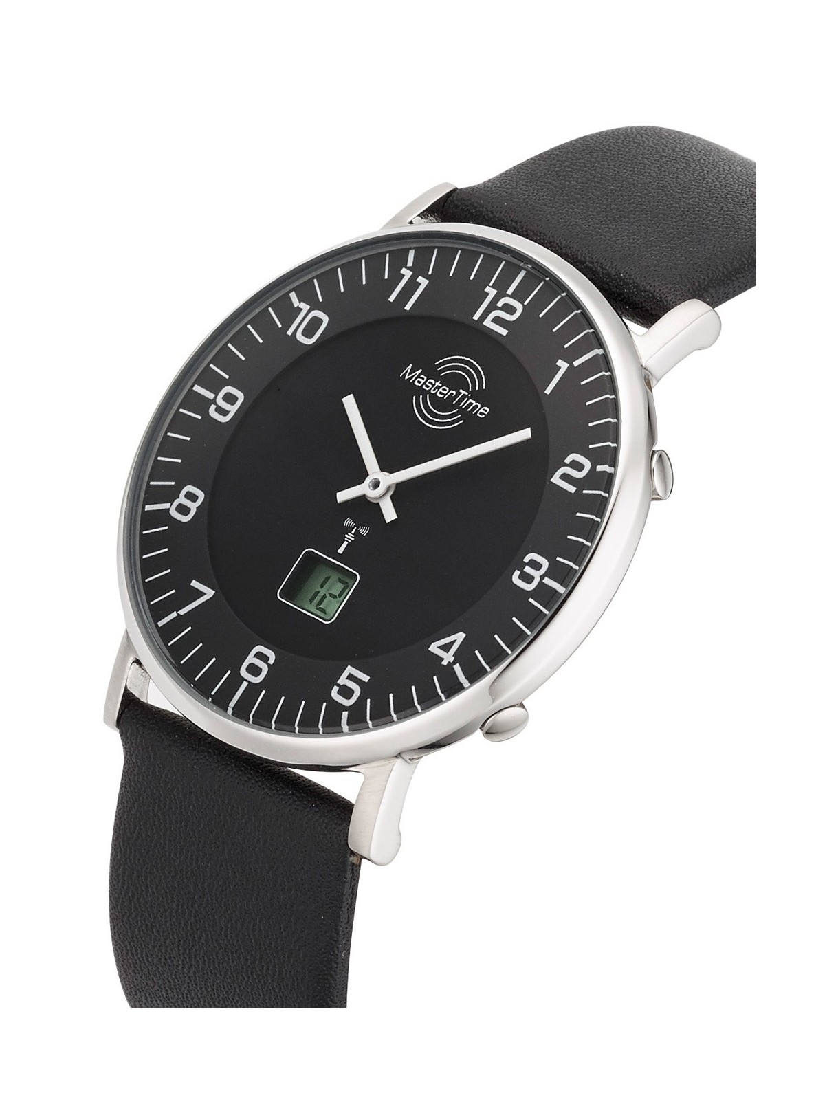 orologio uomo Master Time MTGS-10560-22L Radio Controlled Advanced Series Men's 40mm